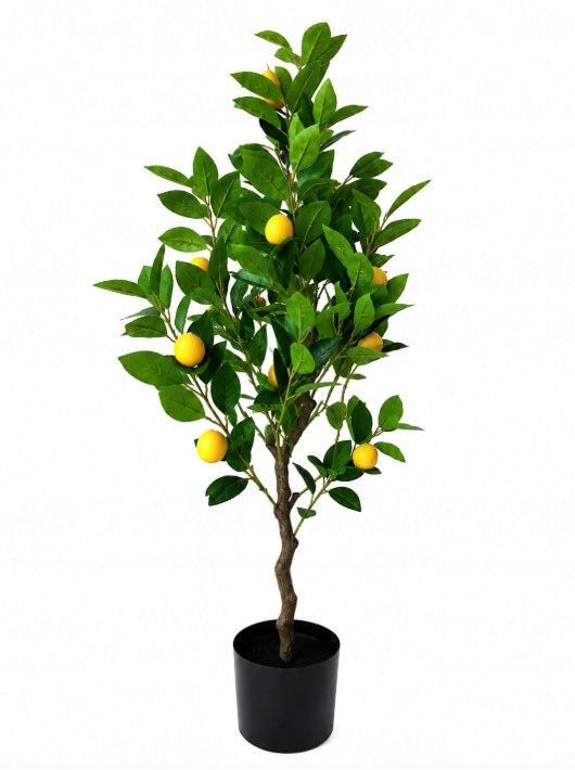 Umělý citronovník 120 cm