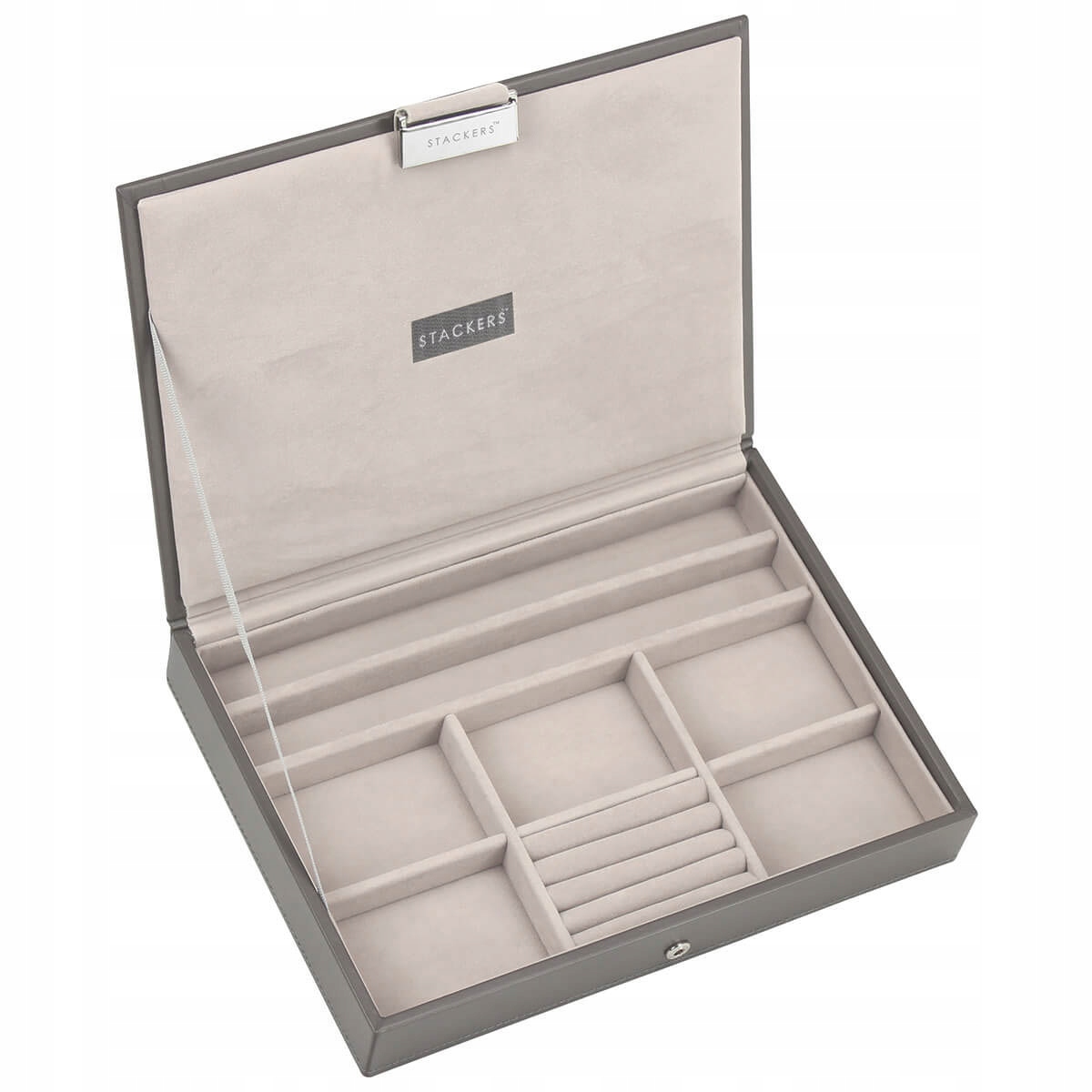 PUDEŁKO SZKATUŁKA KUFEREK na BIŻUTERIĘ Stackers