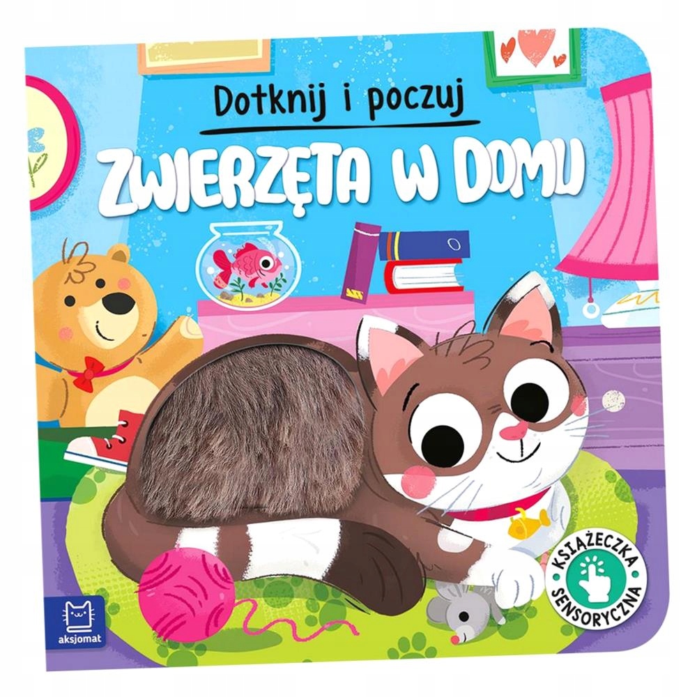 ПРИКОСНИТЕСЬ И ПОЧУВСТВУЙТЕ. ЖИВОТНЫЕ В ДОМЕ ГРАЖИНА ВАСИЛЬЕВИЧА