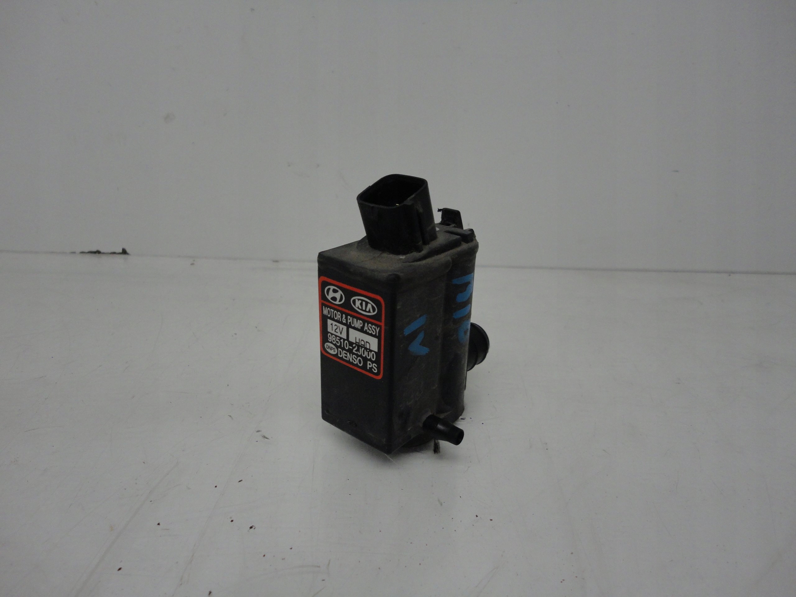 HYUNDAI I20 LIFT pump washers mini motor 2012-14R