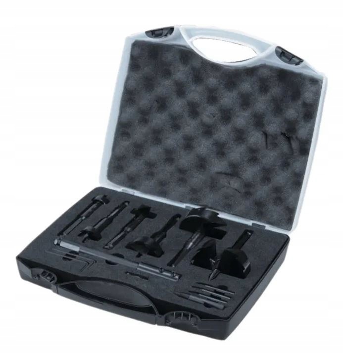 sada vrtáků do dřeva příslušenství, 13ks Makita [D-36005]