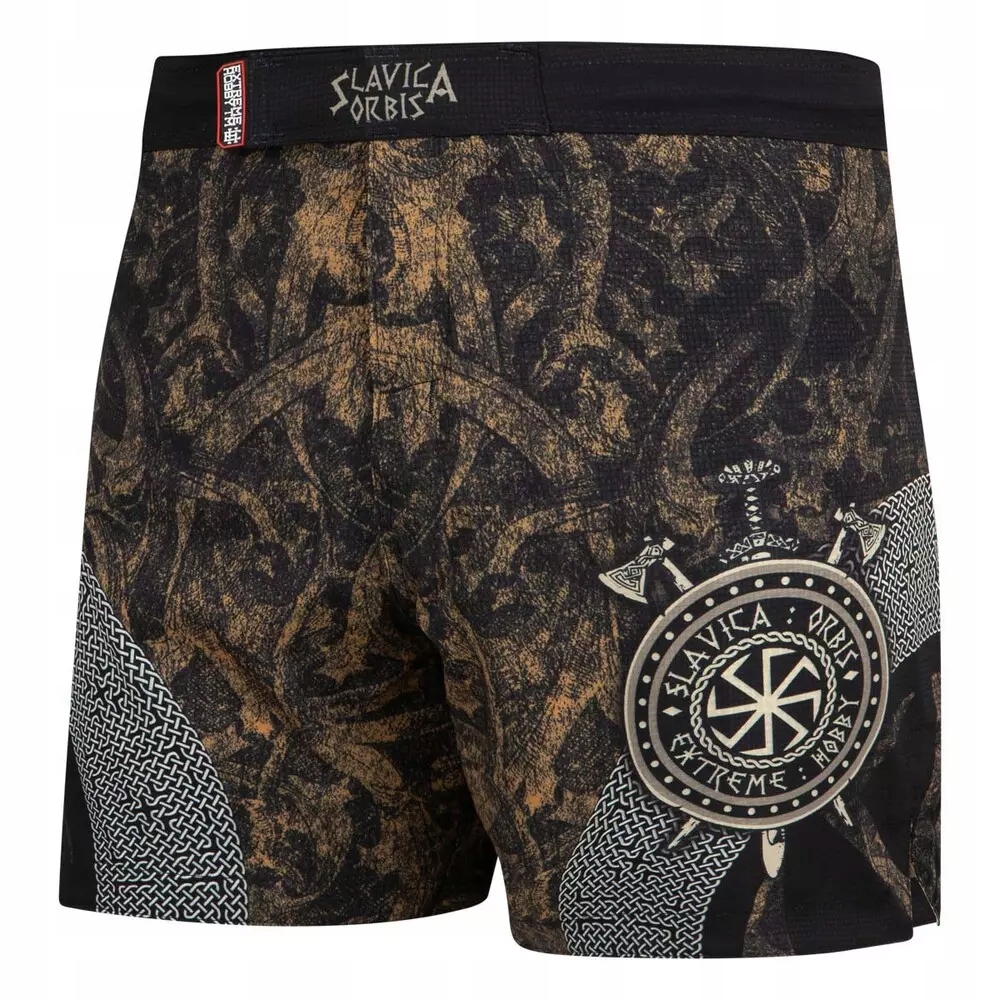 Kraťasy athletic Extreme Hobby „slavica Orbis“ vel. S