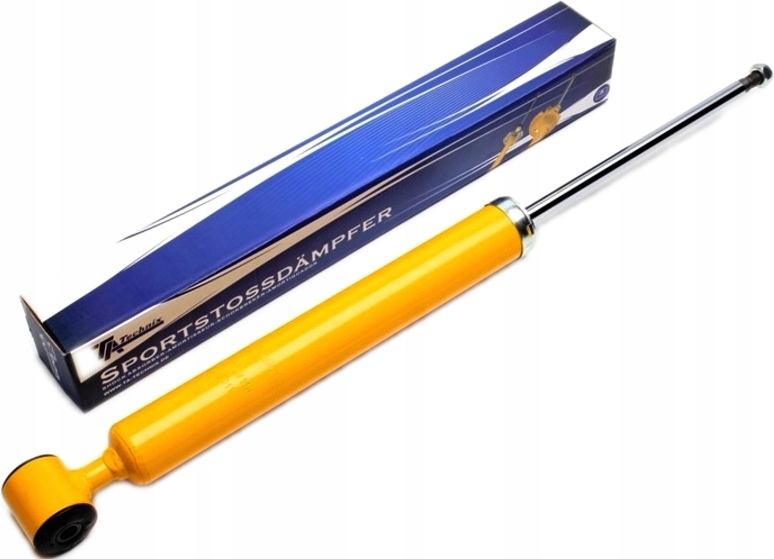 Zawieszenie gwintowane TA TECHNIX EVOGWVW11 VW POLO IV (9N) Typ samochodu Samochody osobowe