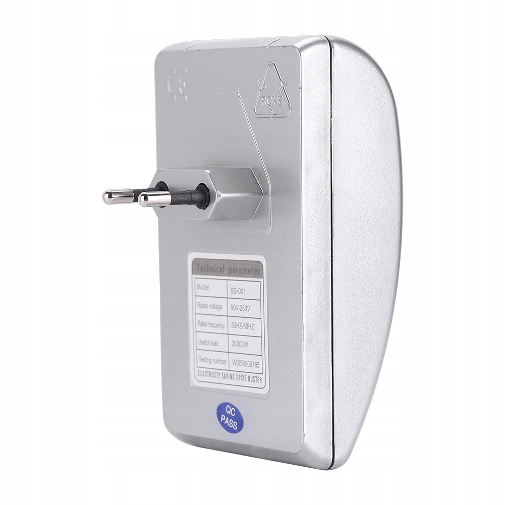 OSZCZĘDZACZ PRĄDU DO ELECTRICITY SAVING BOX Kod producenta 510235