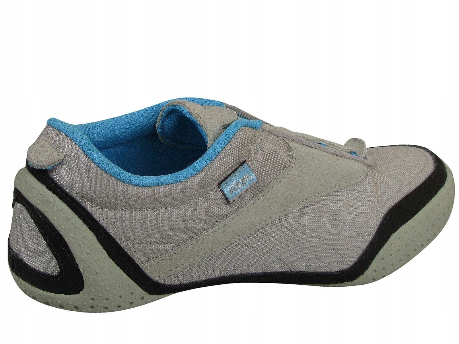 REEBOK WALKER LEKKIE BUTY WSUWANE WYPRZEDAŻ -70% Wzór dominujący logo