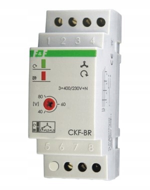 Snímač pořadí a zániku fáze Ckf-br