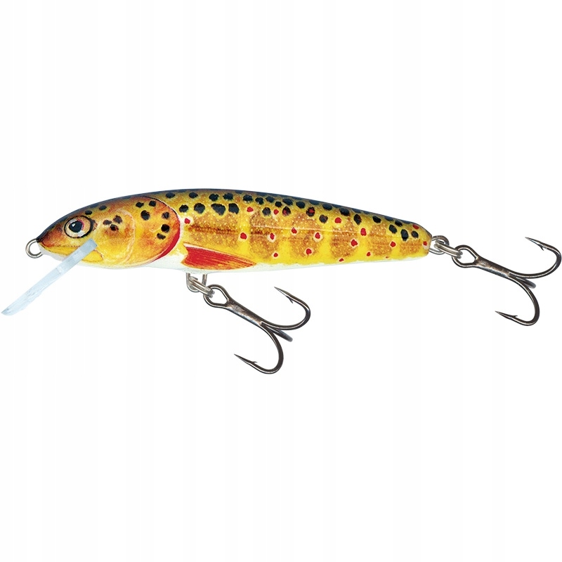 Wobler Salmo Minnow pływający 6cm 4g Trout QMW017