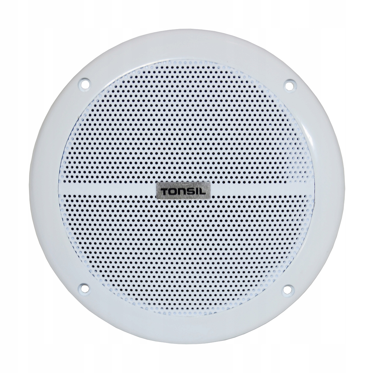 2 x Tonsil Głośnik Sufitowy Wewnętrzny ZGSU 16/2-DR Dwudrożny 8 ohm Zestaw Marka Tonsil