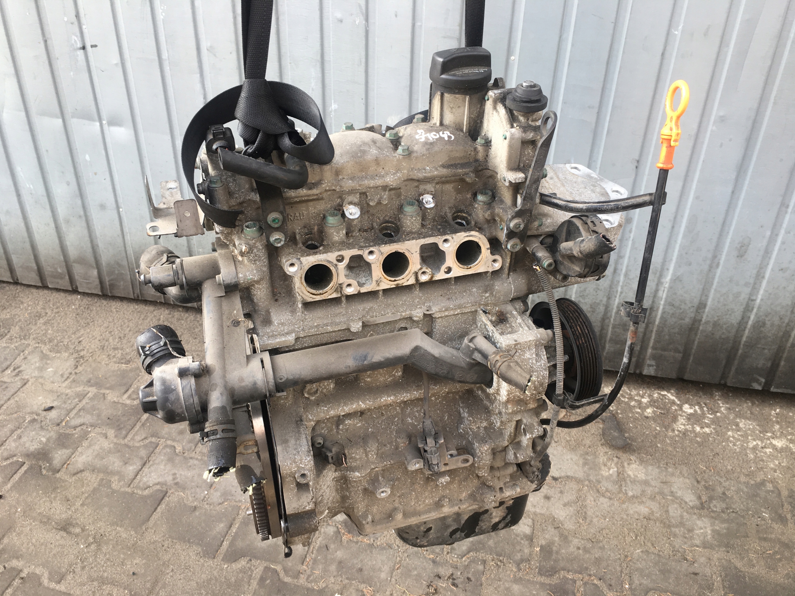 POLO IV 1.2 SILNIK AWY