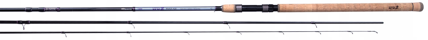 Mikado Ultraviolet II Match 390/20g Sportowy Charakter