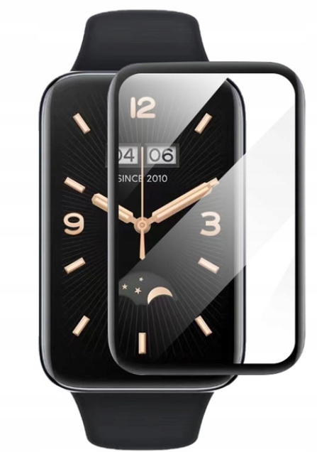 

Szkło Hybrydowe 3D do Xiaomi Mi Band 7 Pro
