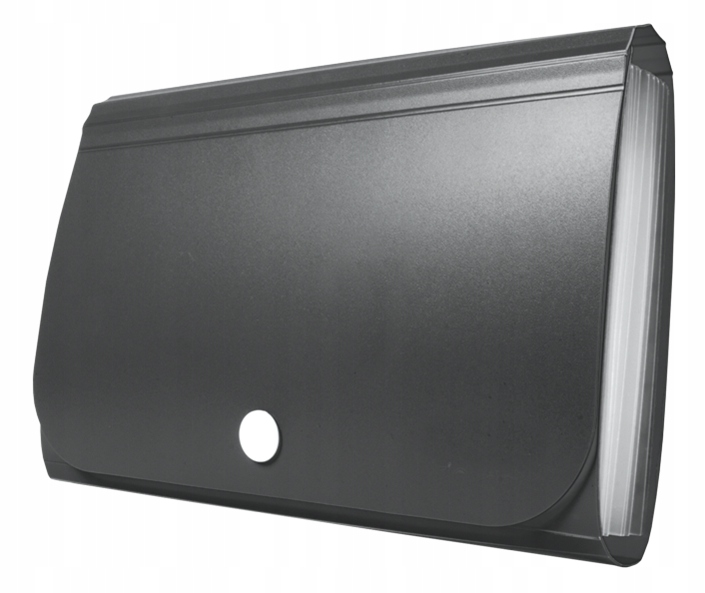 MAŁA TECZKA Z PRZEGRÓDKAMI NA RACHUNKI PARAGONY