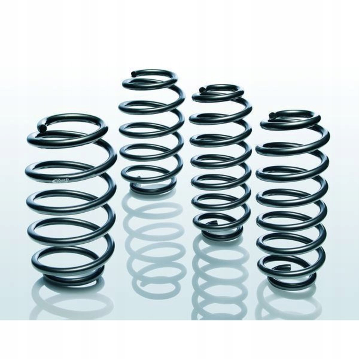 E7910-140 - Пружини EIBACH Pro KIT Skoda Fabia 6y2