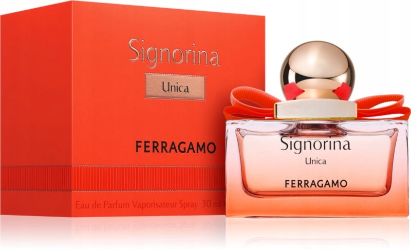 Salvatore Ferragamo Signorina Unica Parfémovaná Voda 30 ML