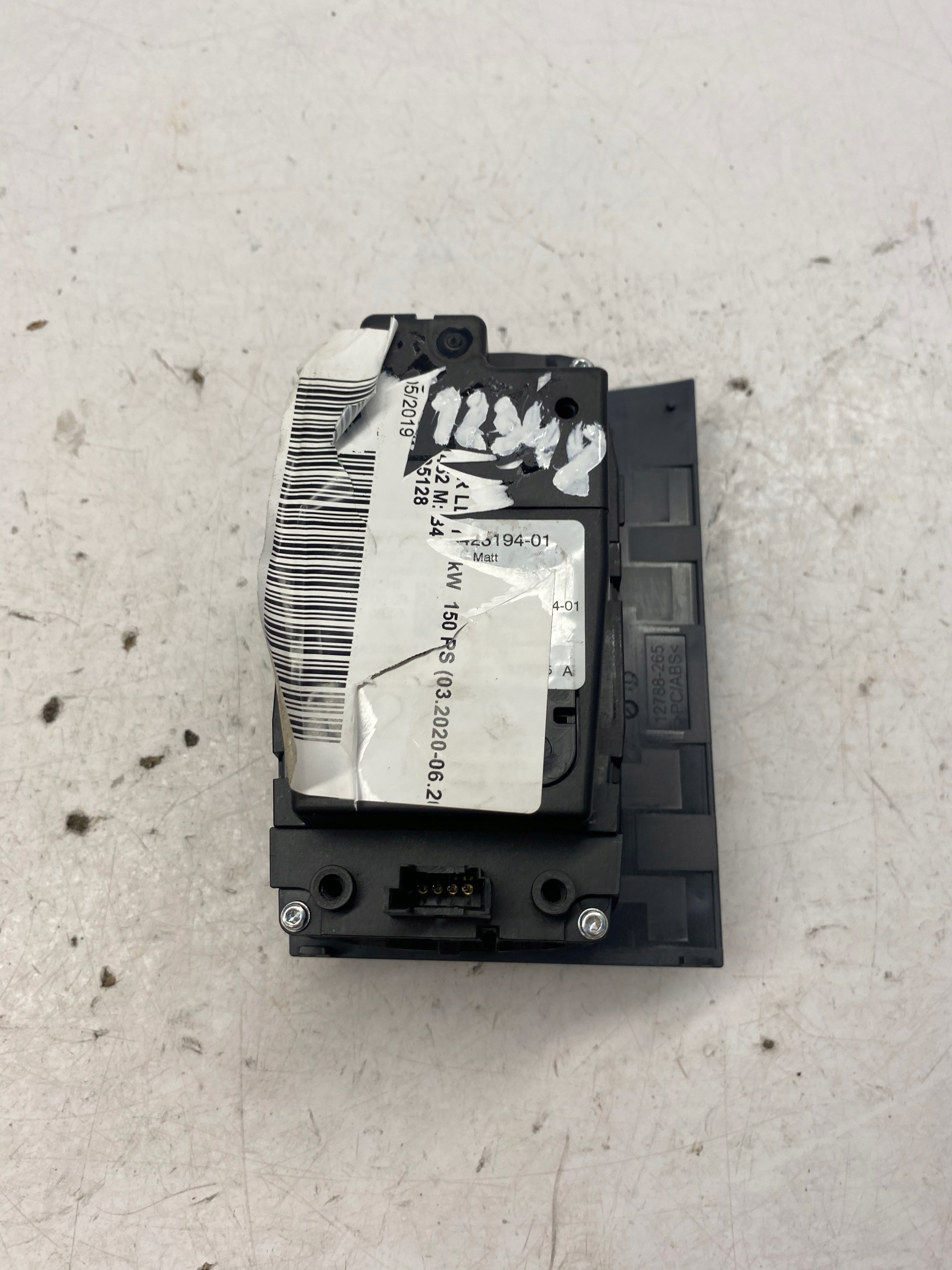 BMW 3 G20 G21 KONTROLER e DRIVE