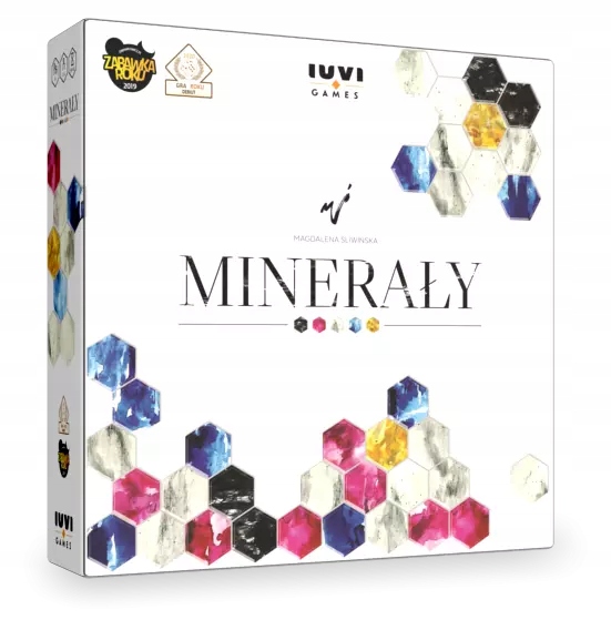 Minerały Iuvi Games