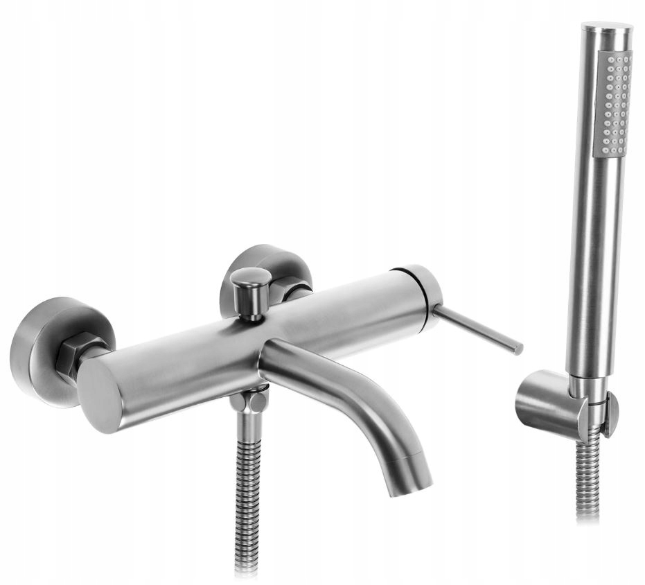 Vaňová Batéria JS-B80103N Spot Nikel Kartáčovaný Rea