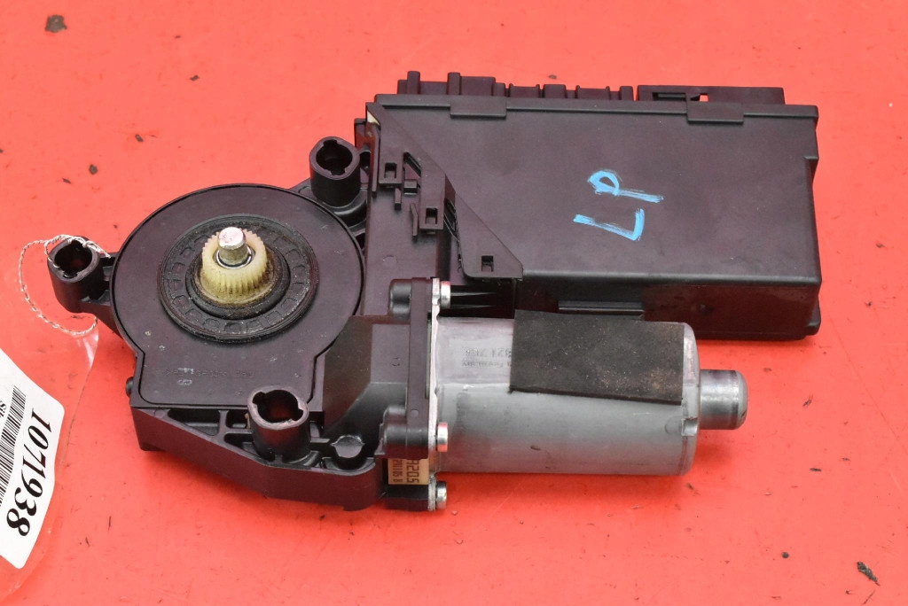 motor ablak bal eleje 4E1959801B AUDI A8 D3 LIFT 05-07
