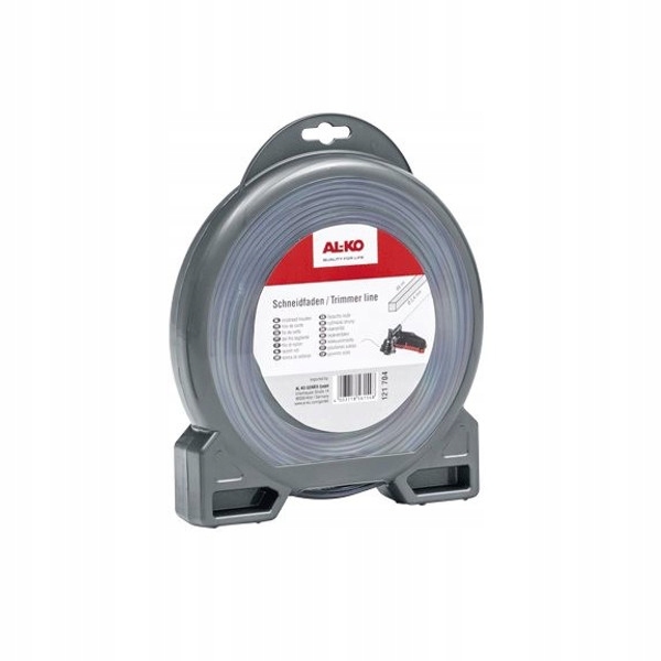 

Żyłka tnąca okrągła 46 m 3,3 mm 113495