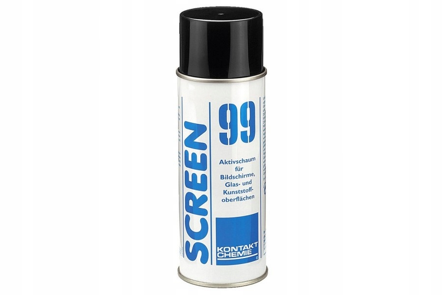 

Kontakt Chemie Pianka Do Szkła Screen 99 400ml