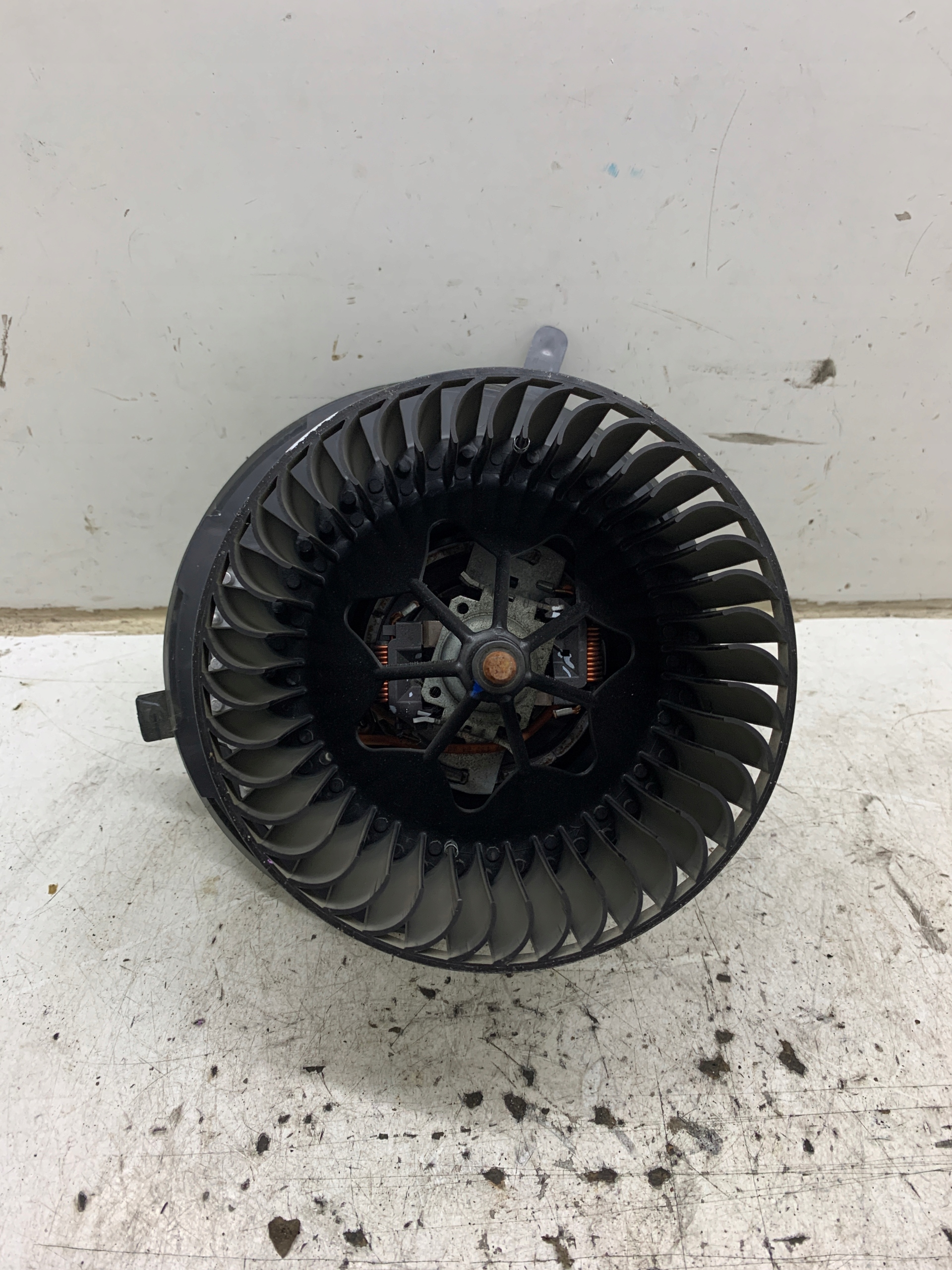 heating air conditioning devices 8EW351043-221 VW GOLF VI 1.4FSI