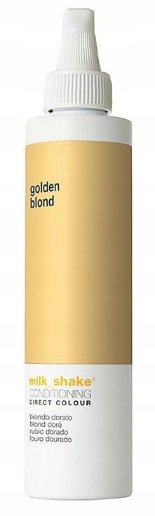 

Milk Shake Golden Blond Odżywka Toner Farba 100