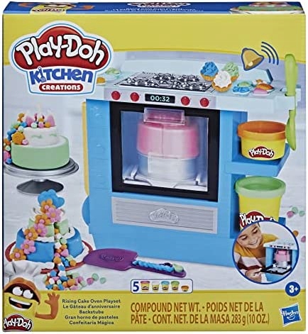 

Play-Doh Ciastolina Torty Piekarnik Piec F1321