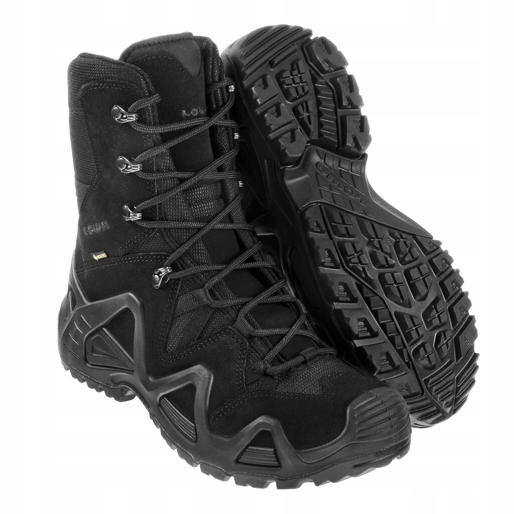 Vojenské taktické trekové boty Lowa Zephyr Gtx Hi Tf Black 41