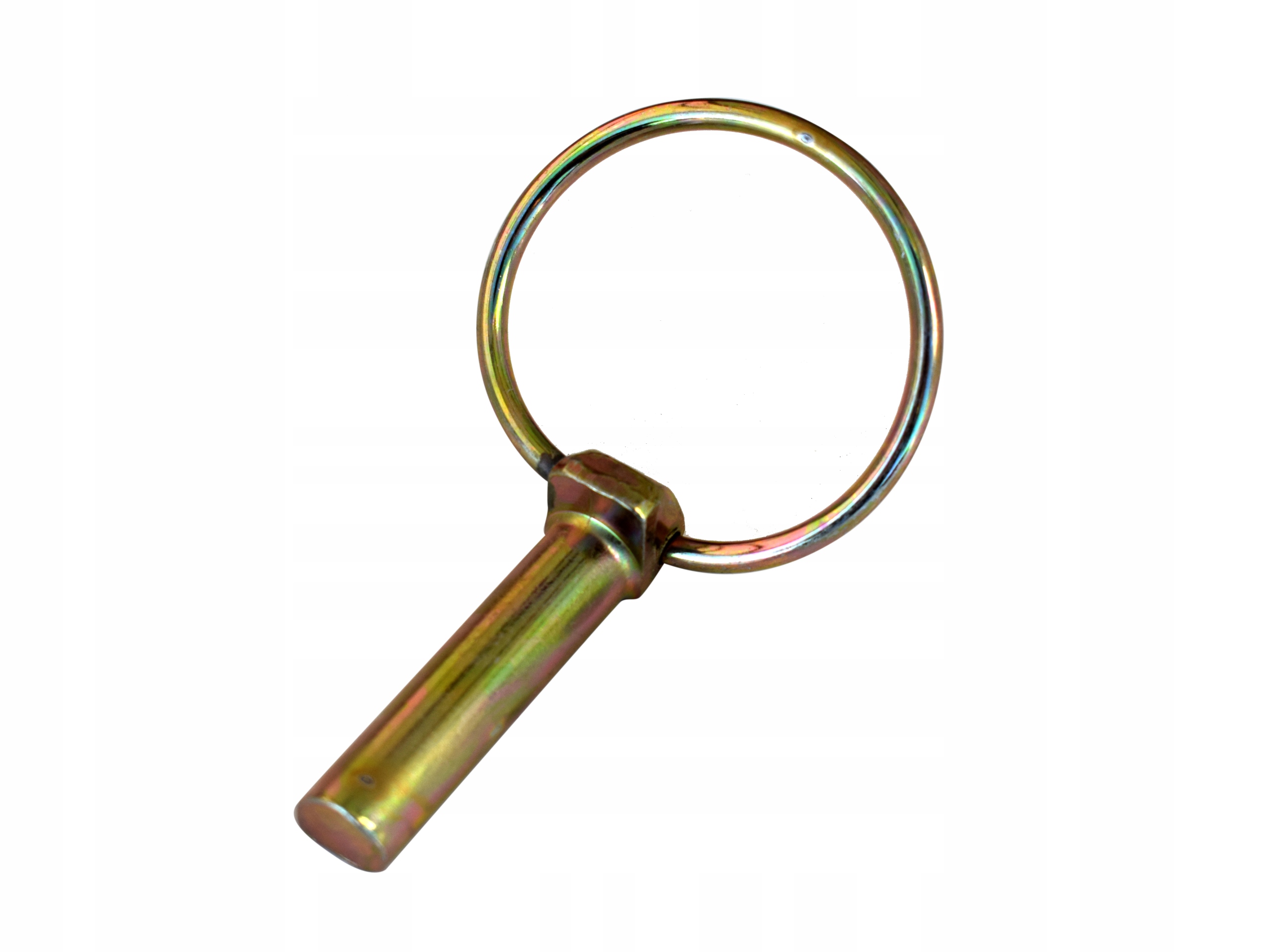 PRZETYCZKA ZATYCZKA ZAWLECZKA Z KÓŁKIEM 11mm bolec Marka Kam-Przyczepki