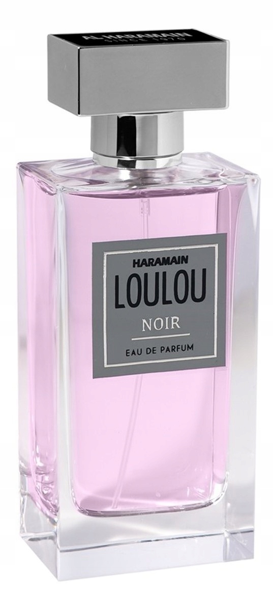 Al Haramain Loulou Noir parfémovaná voda sprej 100 ml