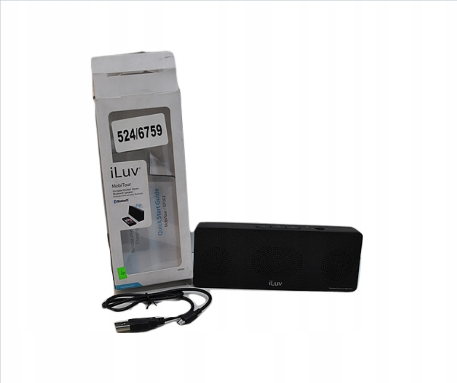 Głośniki bluetooth ILUV ISP202 Kod producenta ILUV ISP202