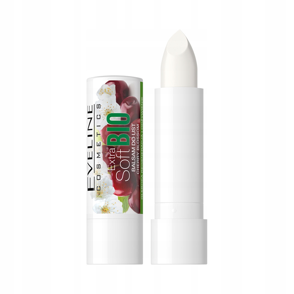

Eveline Cosmetics Extra Soft Bio balsam do ust