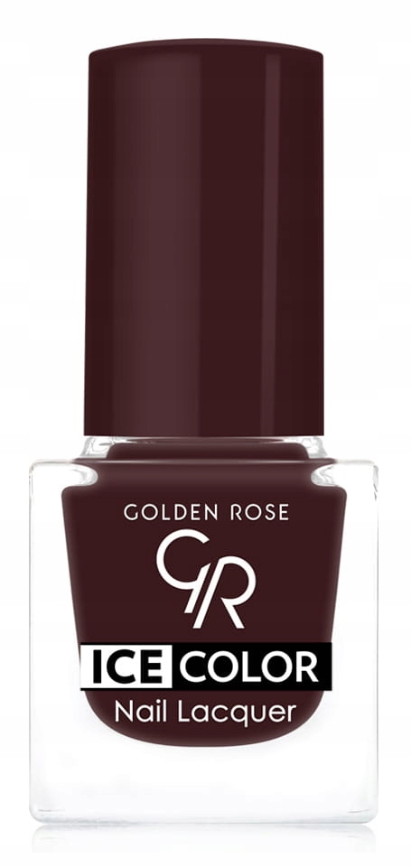 

Lakier do paznokci Golden Rose Ice Color 6ml 190