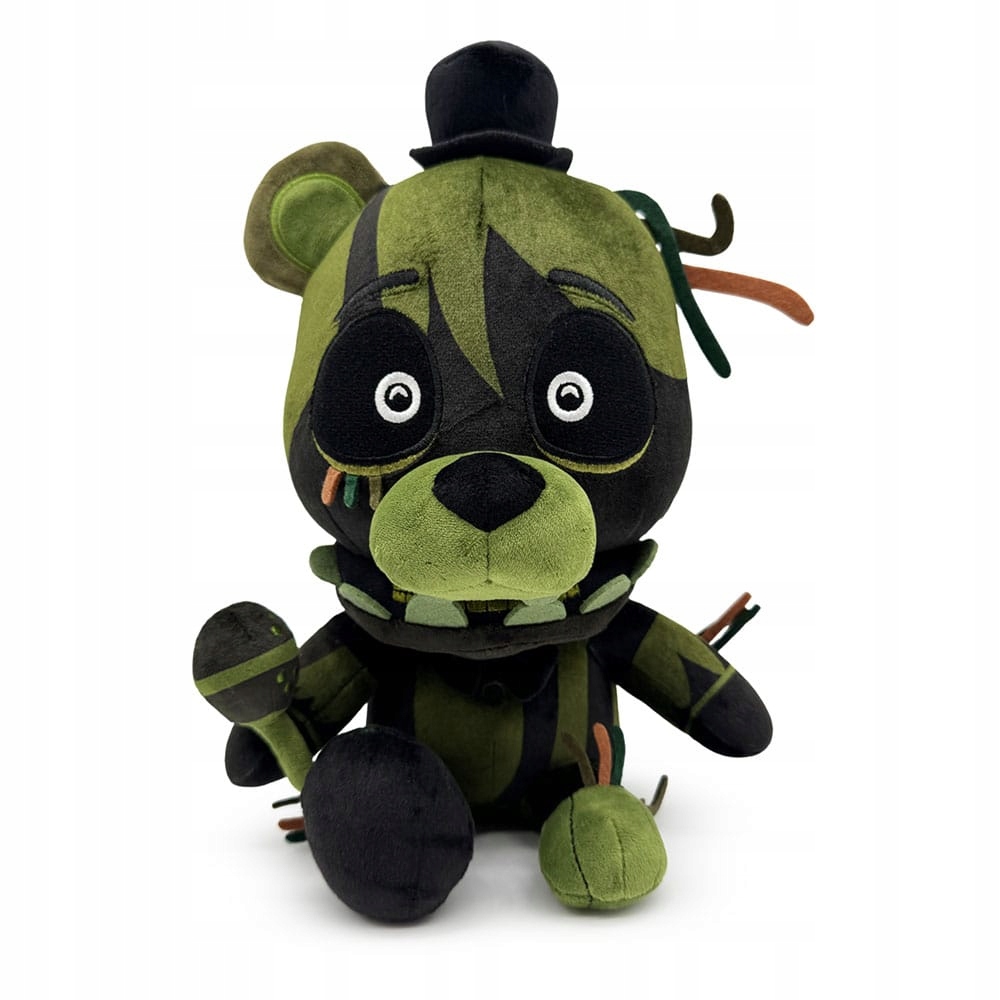 Five Nights at Freddy's Plyšák Figurka Phantom Freddy 23 cm Youtooz