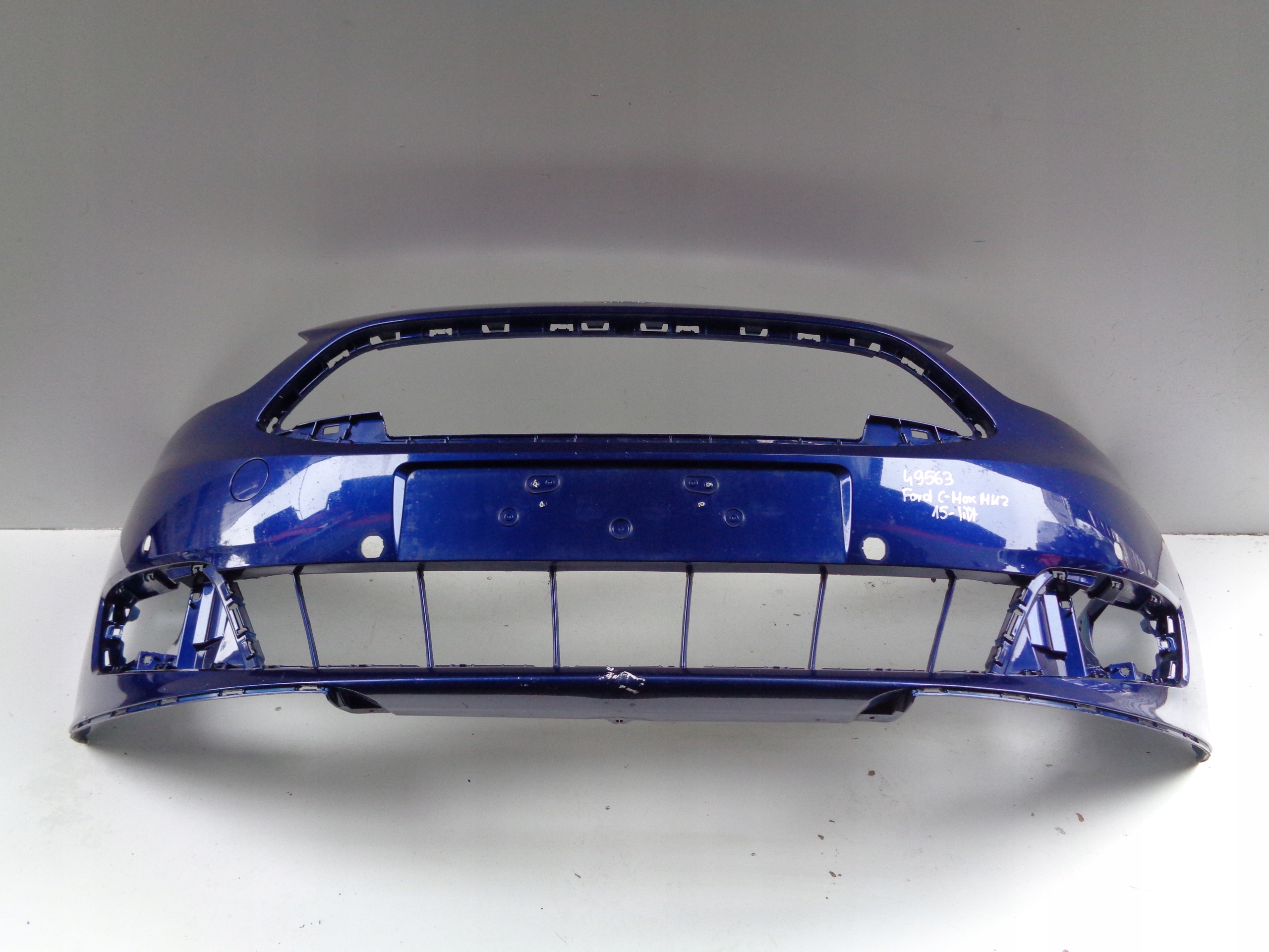 front bumper ALFA ROMEO GIULIA 16- VELOCE NR 36001
