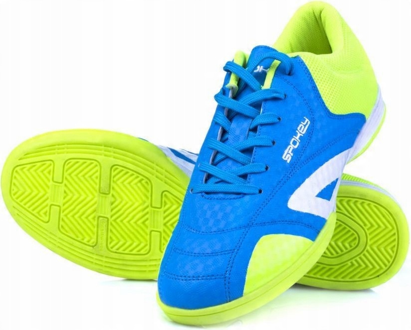

Młodzieżowe buty halowe Spokey Hall Jr 1 Żółty 28
