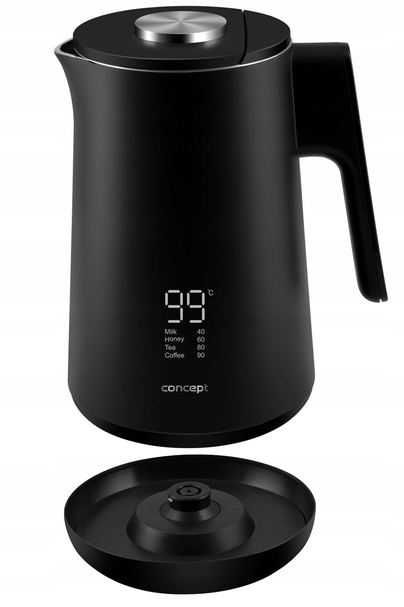 Rychlovarná konvice Concept RK3340 Intuitive