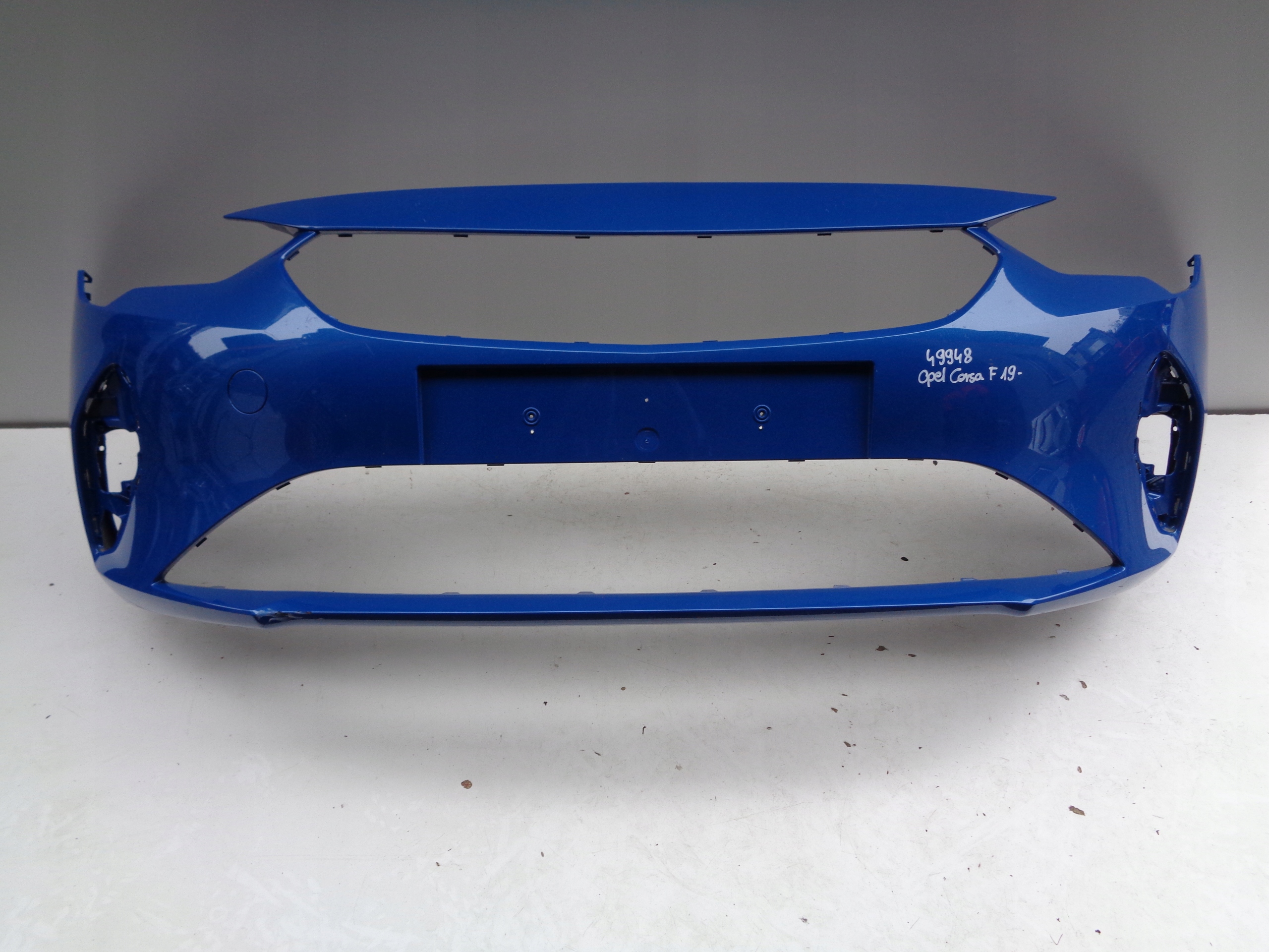 front bumper FIAT 500 15- LIFT NR 48887