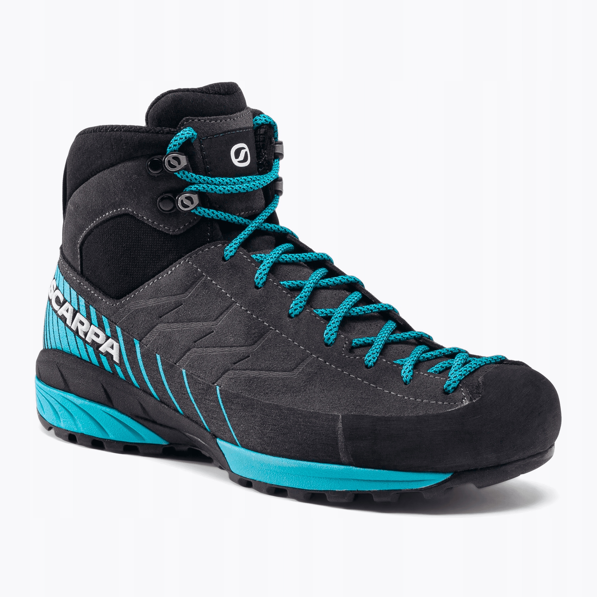 Scarpa Buty męskie Mescalito Mid Gtx shark azure rozmiar 46