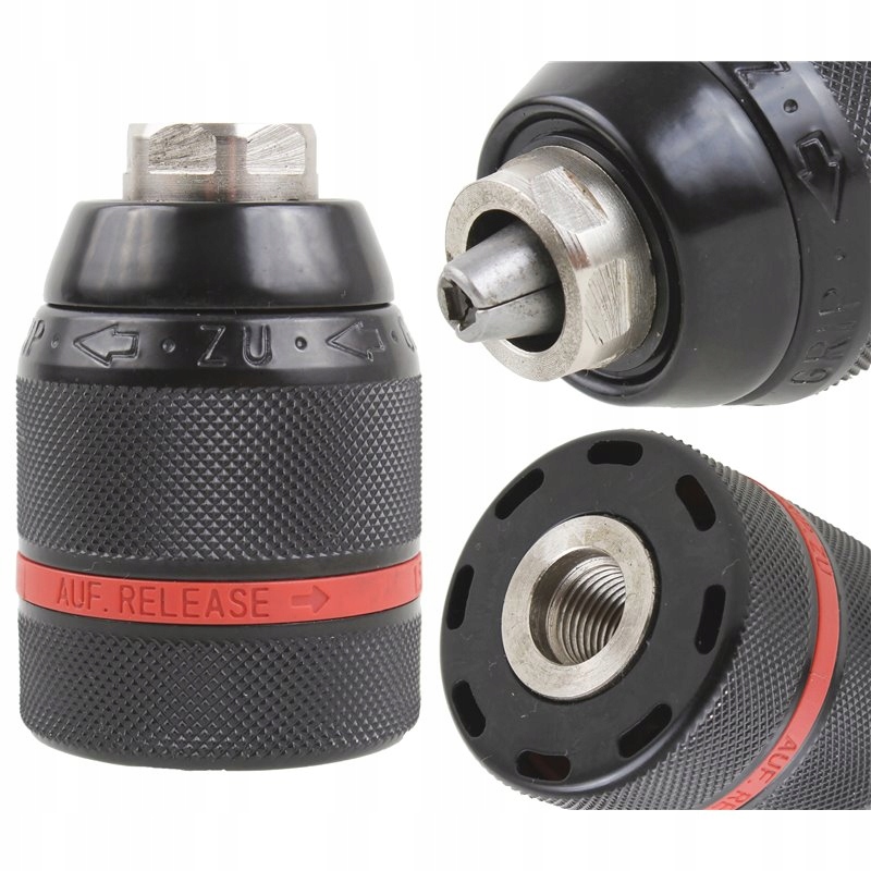 

Uchwyt wiertarski główka Wolfram 1.5-13mm 1/2