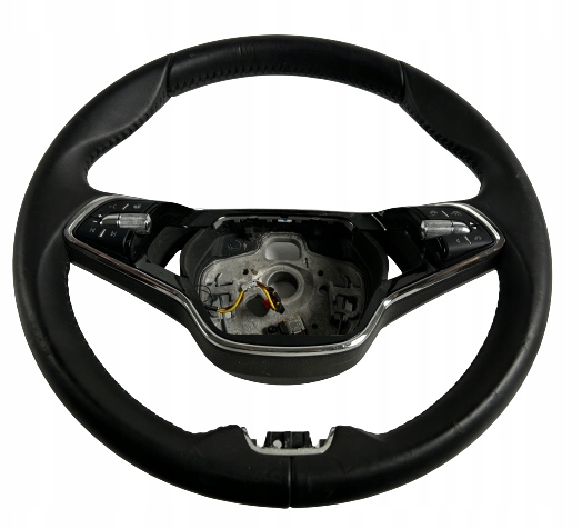 KIEROWNICA OCTAVIA IV GRZANA ŁOPATKI 5E3419093AF