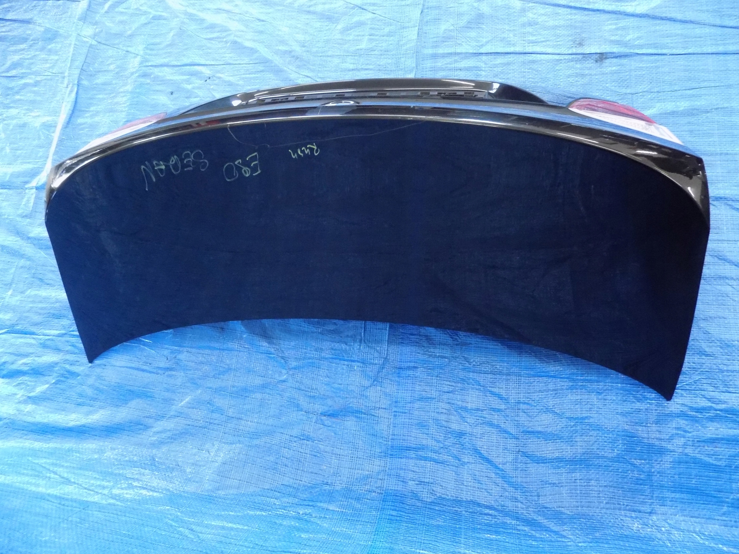 trunk door boot complete BMW 3 E90