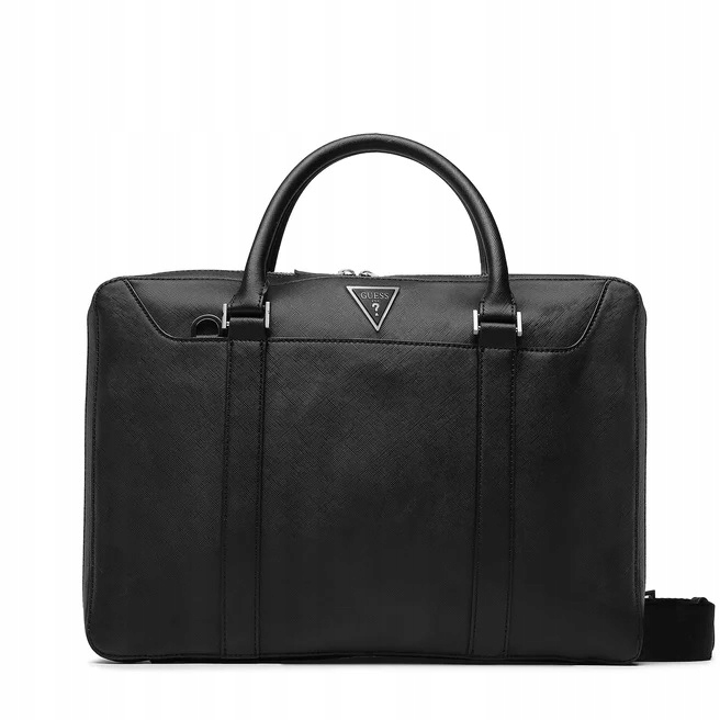 GUESS LAPTOP BAG TORBA NA LAPTOPA CZARNA MĘSKA 14180986454 Allegro.pl
