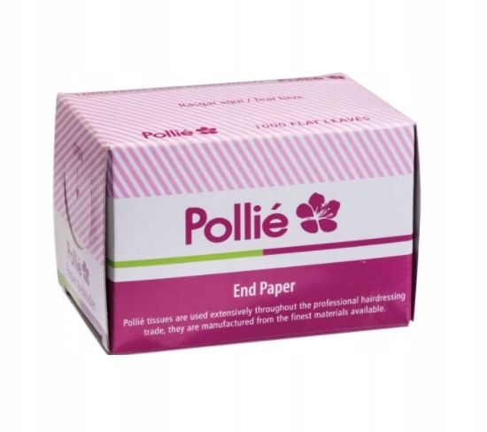 

Papierki do trwałej ondulacji 1000szt. opakowanie
