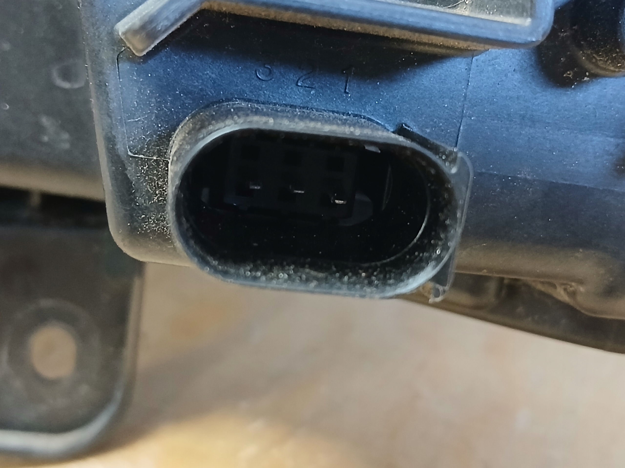 Nebelscheinwerfer rechts VW POLO 2G 17- LED 2G0941662