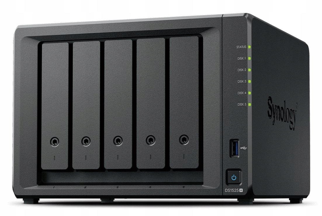 Nas souborový server Synology DS1525