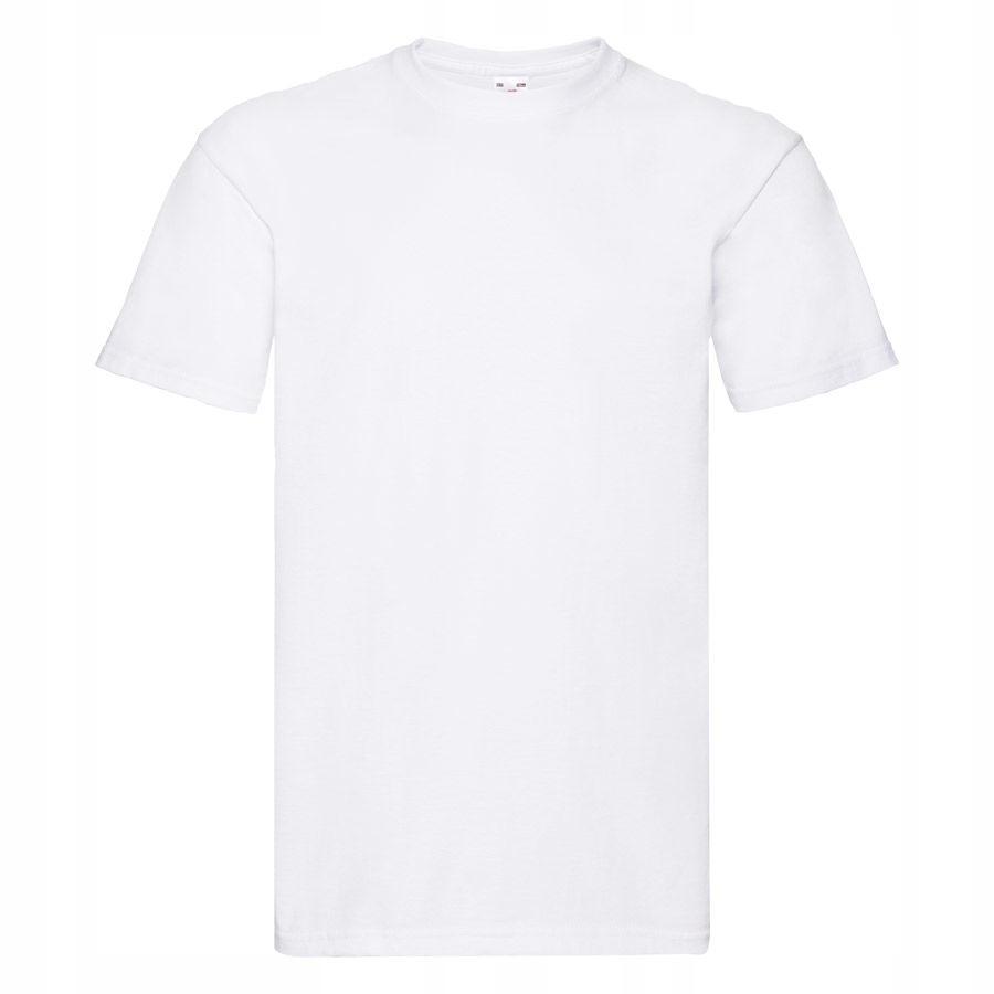 

Koszulka męska T-shirt Super Premium biała M
