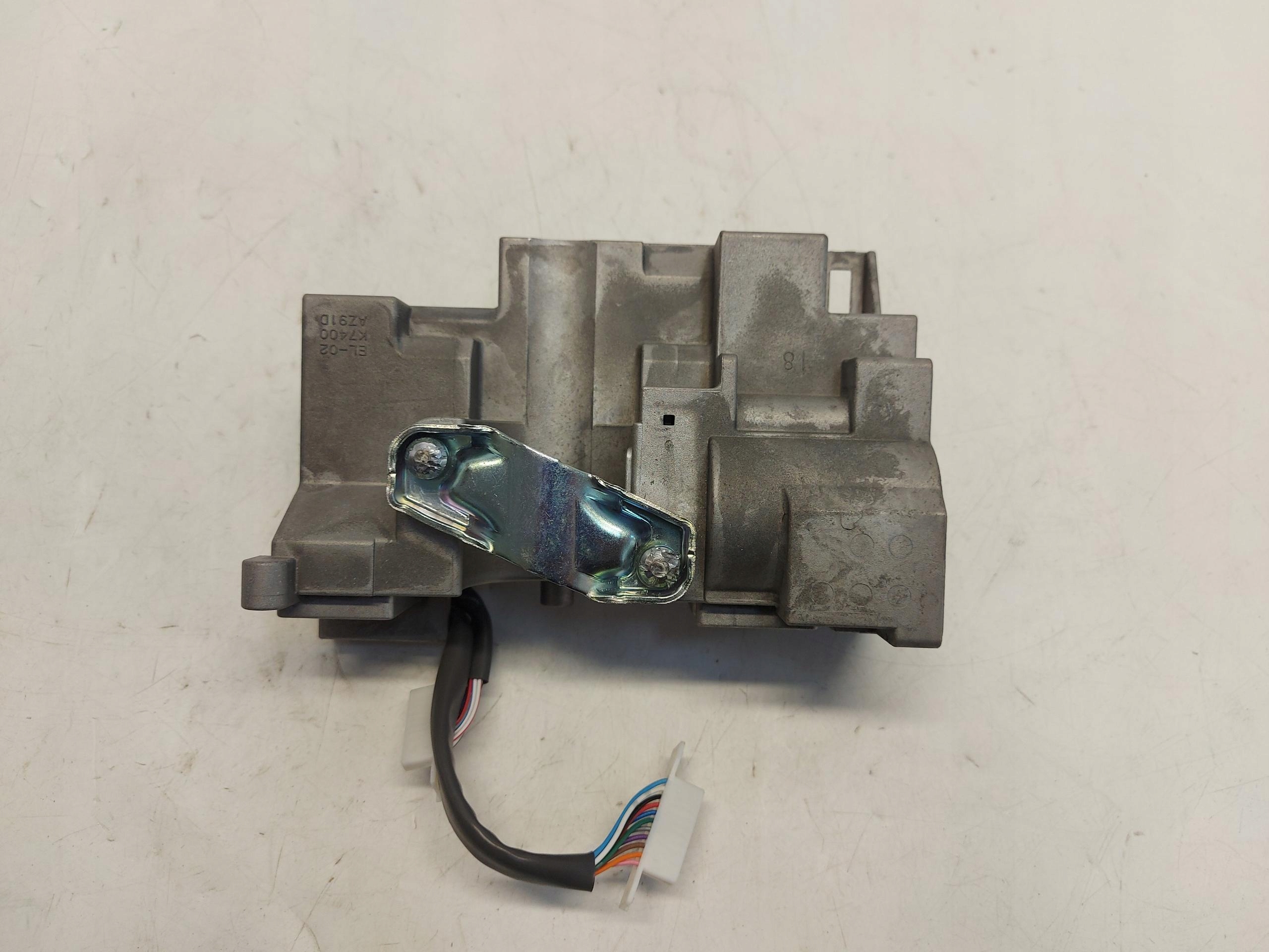 Mazda CX5 II Lift Serrure Volant