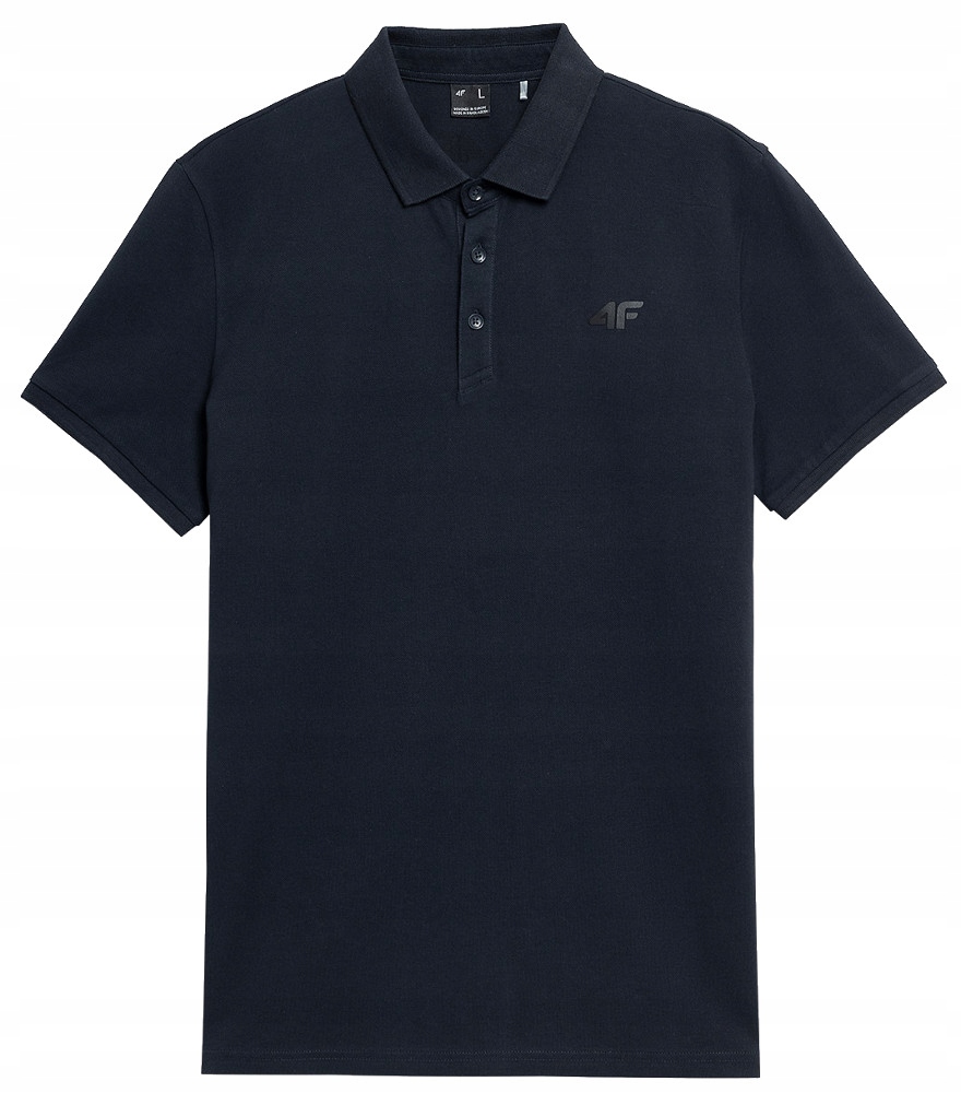 

Męska Koszulka Polo 4F SS23 PTSM039 30S XL