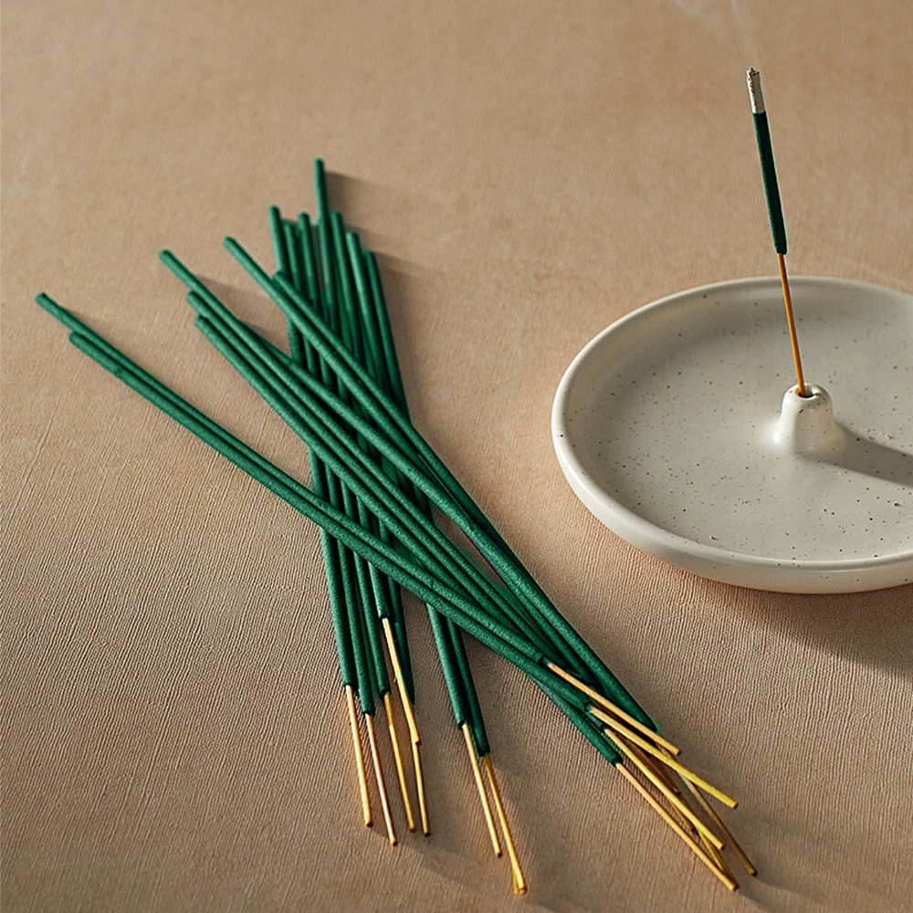 KADZIDEŁKA INDYJSKIE SPIRITUAL DUCHOWE AURA 40 szt Stan opakowania oryginalne